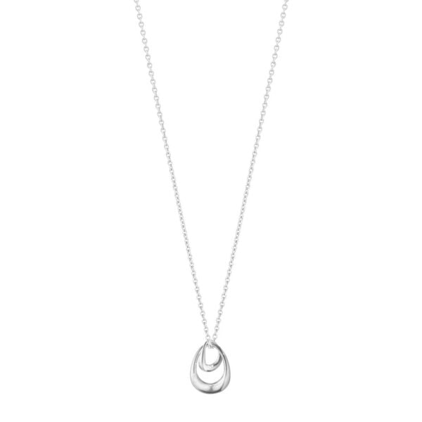 Offspring Sterling Silver Small Pendant