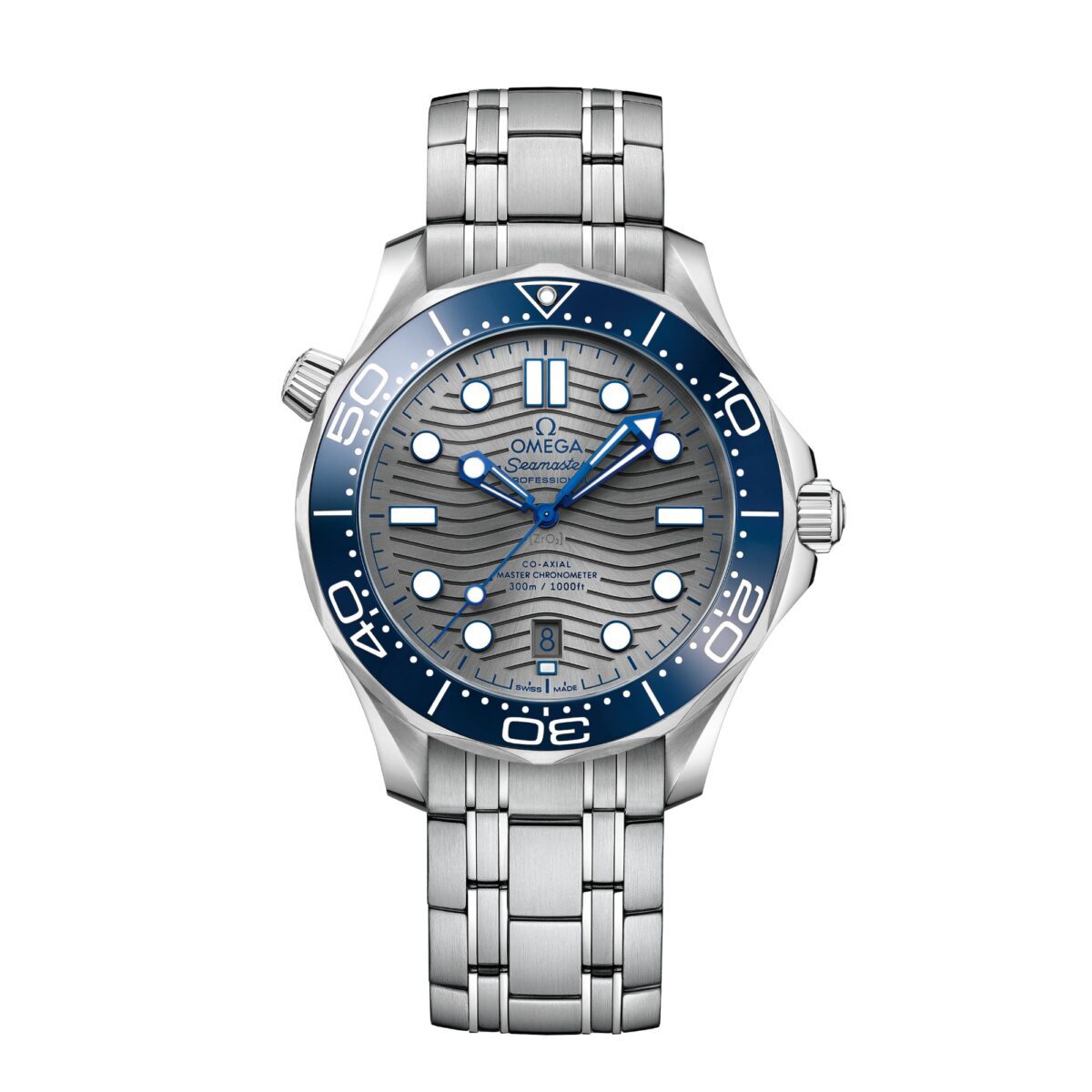OMEGA Seamaster Diver 300M OMEGA Seamaster Diver 300M