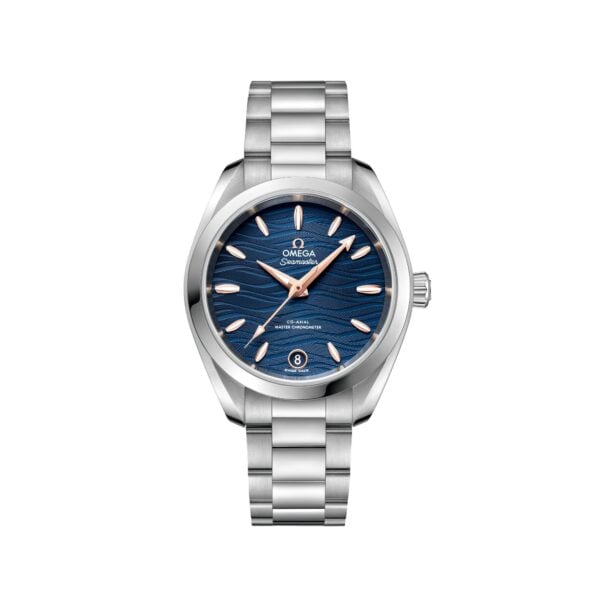 Seamaster Aqua Terra 150M Chronometer 34mm Watch