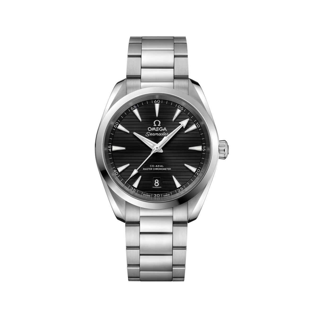 Seamaster Aqua Terra 150M Steel Chronometer 38mm Watch