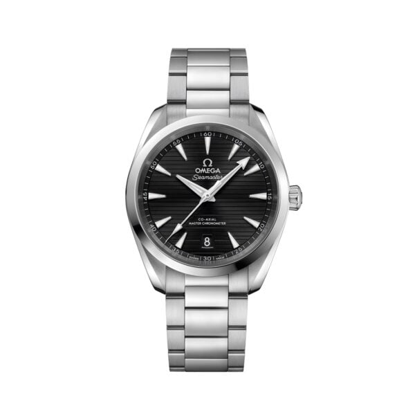 Seamaster Aqua Terra 150M Steel Chronometer 38mm Watch