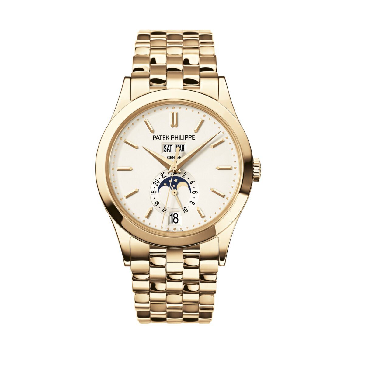 Patek Philippe Annual Calendar Patek Philippe Annual Calendar