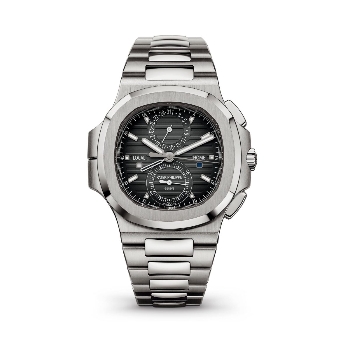 Patek Philippe Nautilus Travel Time Patek Philippe Nautilus Travel Time