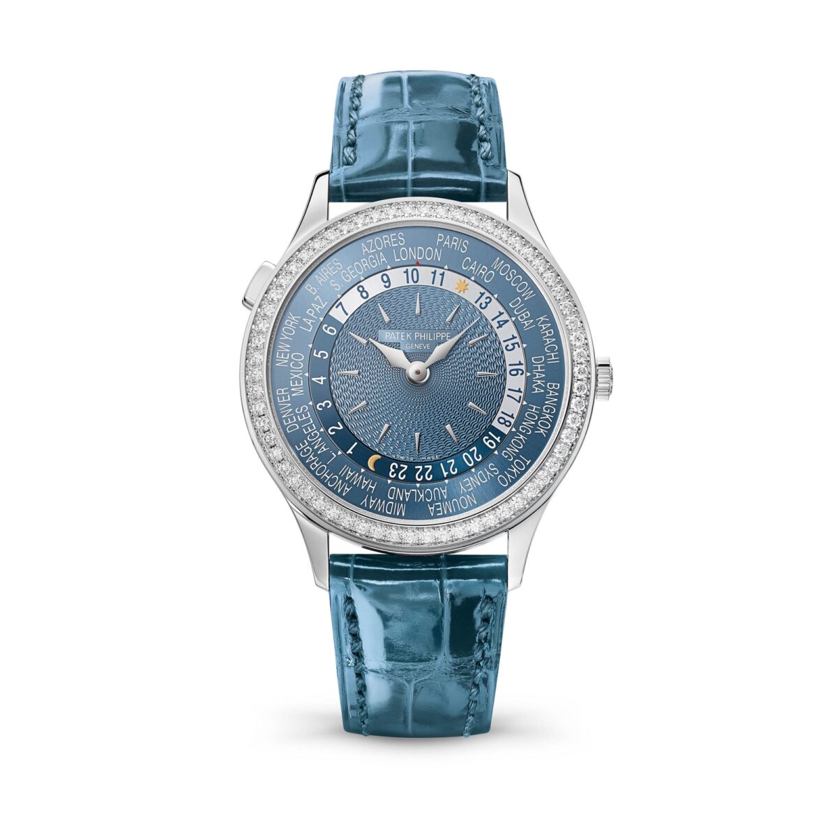 Patek Philippe World Time Patek Philippe World Time