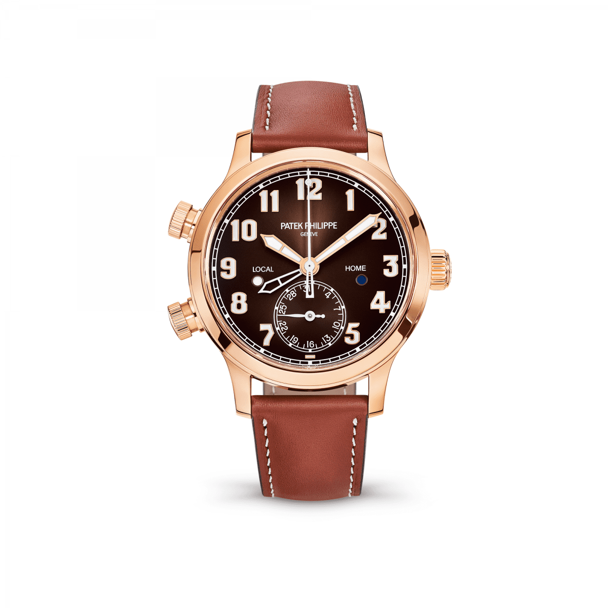 Patek Philippe Calatrava Pilots Travel Time Patek Philippe Calatrava Pilots Travel Time