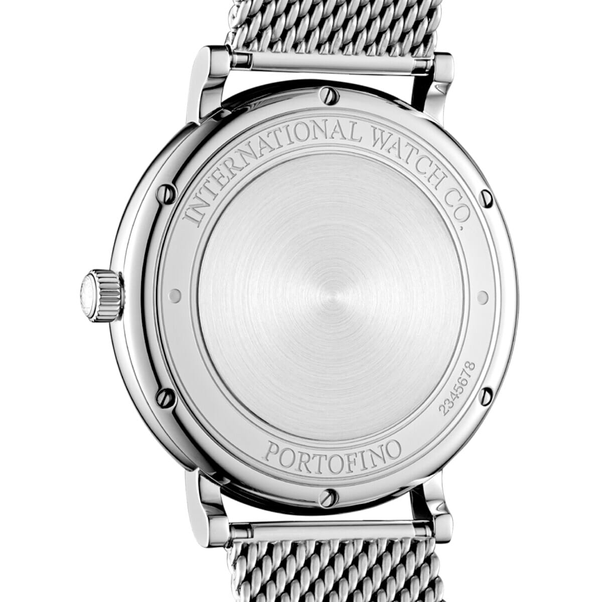 Portofino Steel Automatic 40mm Watch