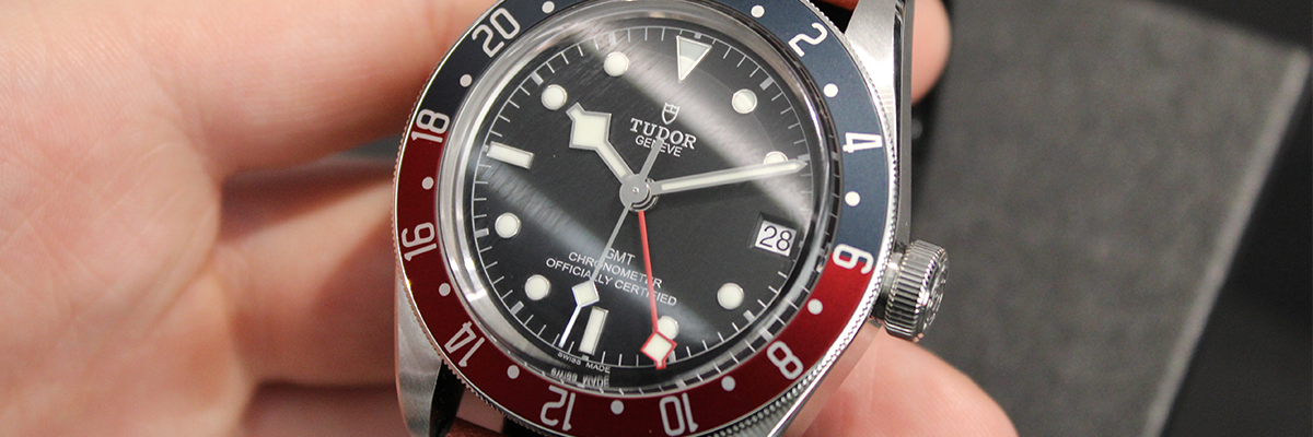 TUDOR: A dominating force in horology