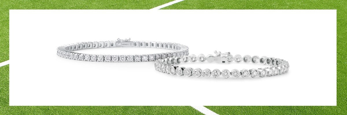 Wimbledon: Tennis Bracelets