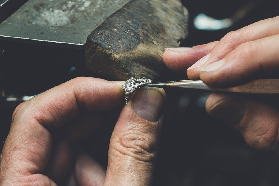 Design Your Engagement Ring