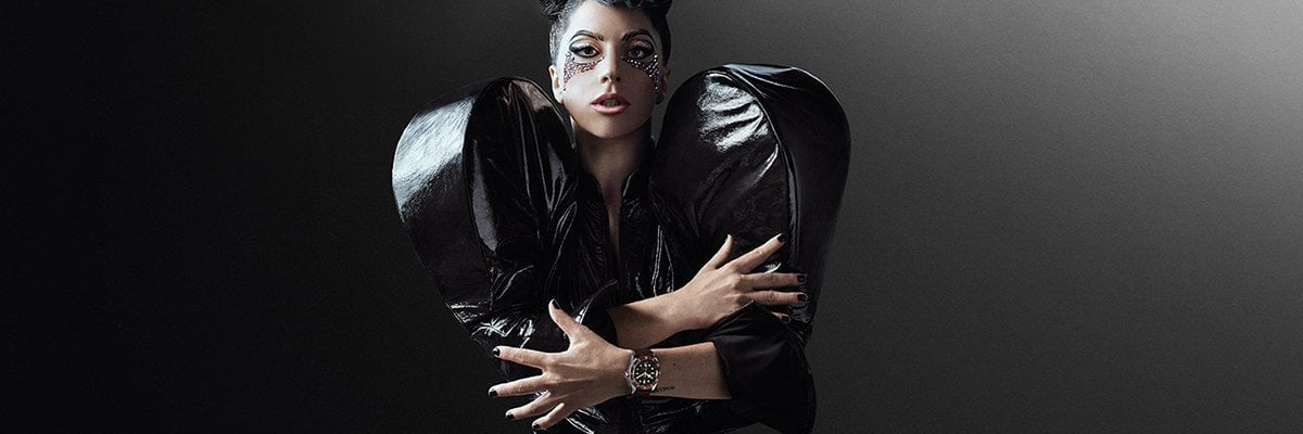 TUDOR Ambassador: Lady Gaga