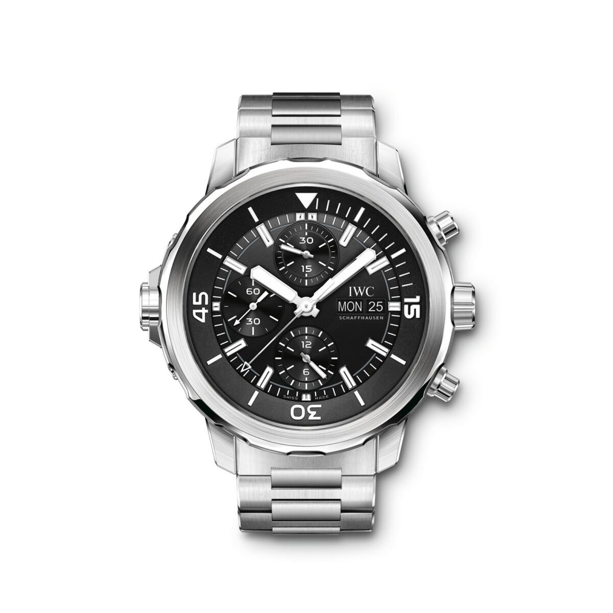 Aquatimer Steel Chronograph 44mm Watch