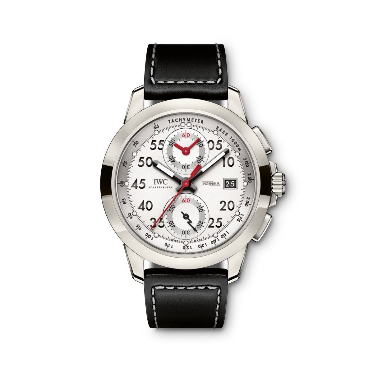 Ingenieur Chronograph Sport Edition 44.3mm "50th Anniversary of Mercedes-AMG" Watch Ingenieur Chronograph Sport Edition 44.3mm "50th Anniversary of Mercedes-AMG" Watch