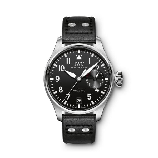 Big Pilot's Watch Timezoner 46mm