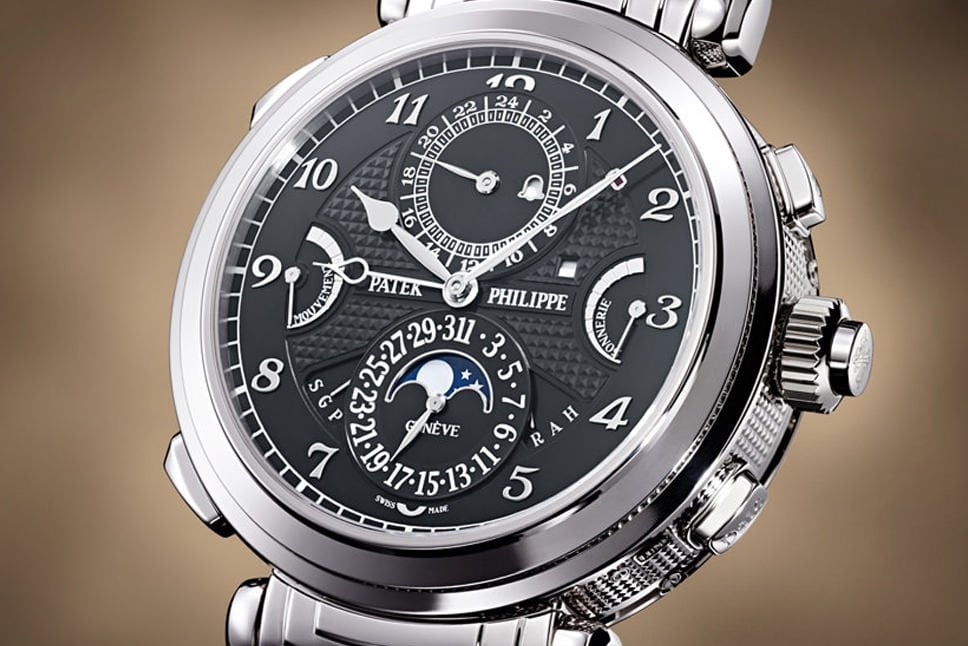 Baselworld 2016 Live: Patek Philippe Overview