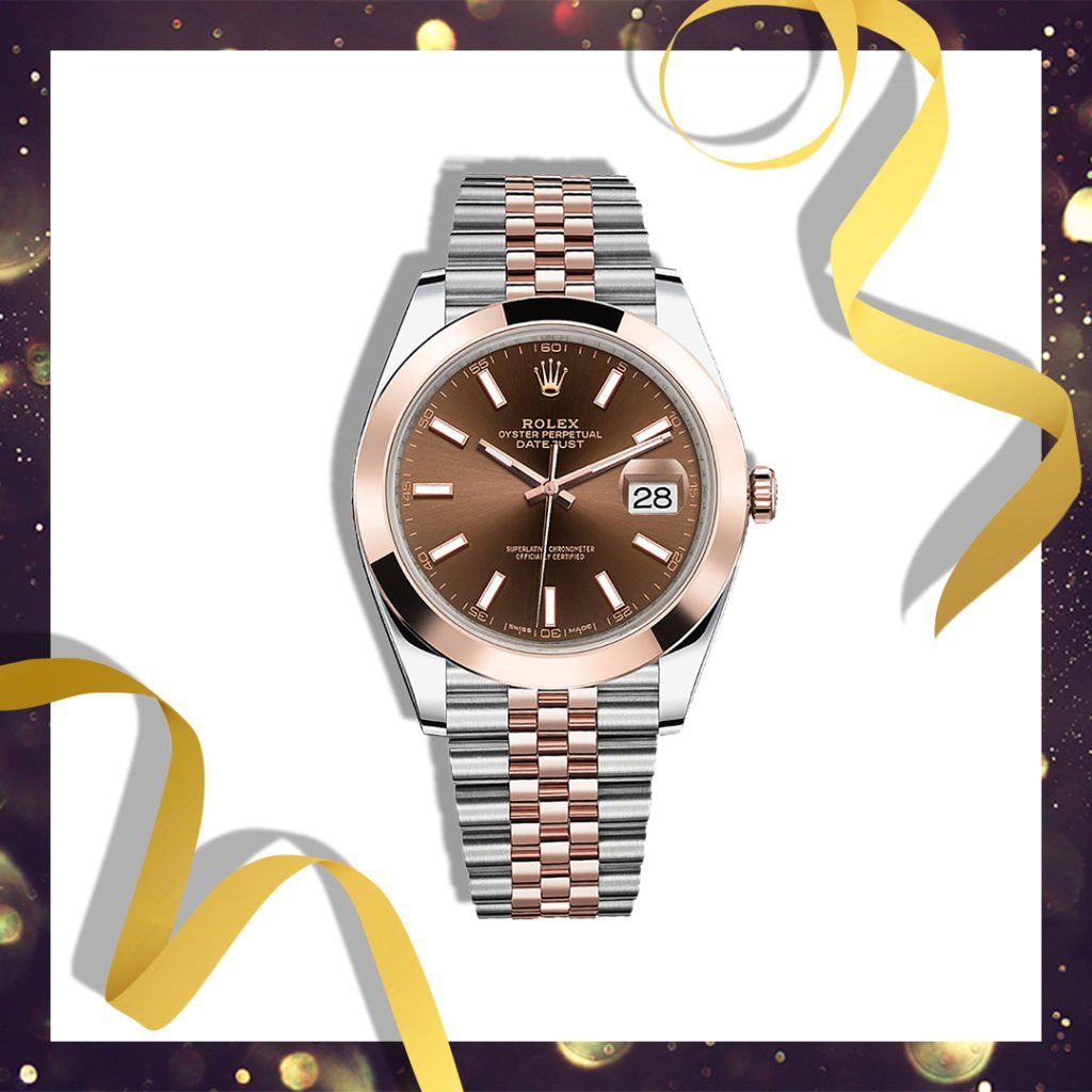 With Love: DMR Watches at Christmas…