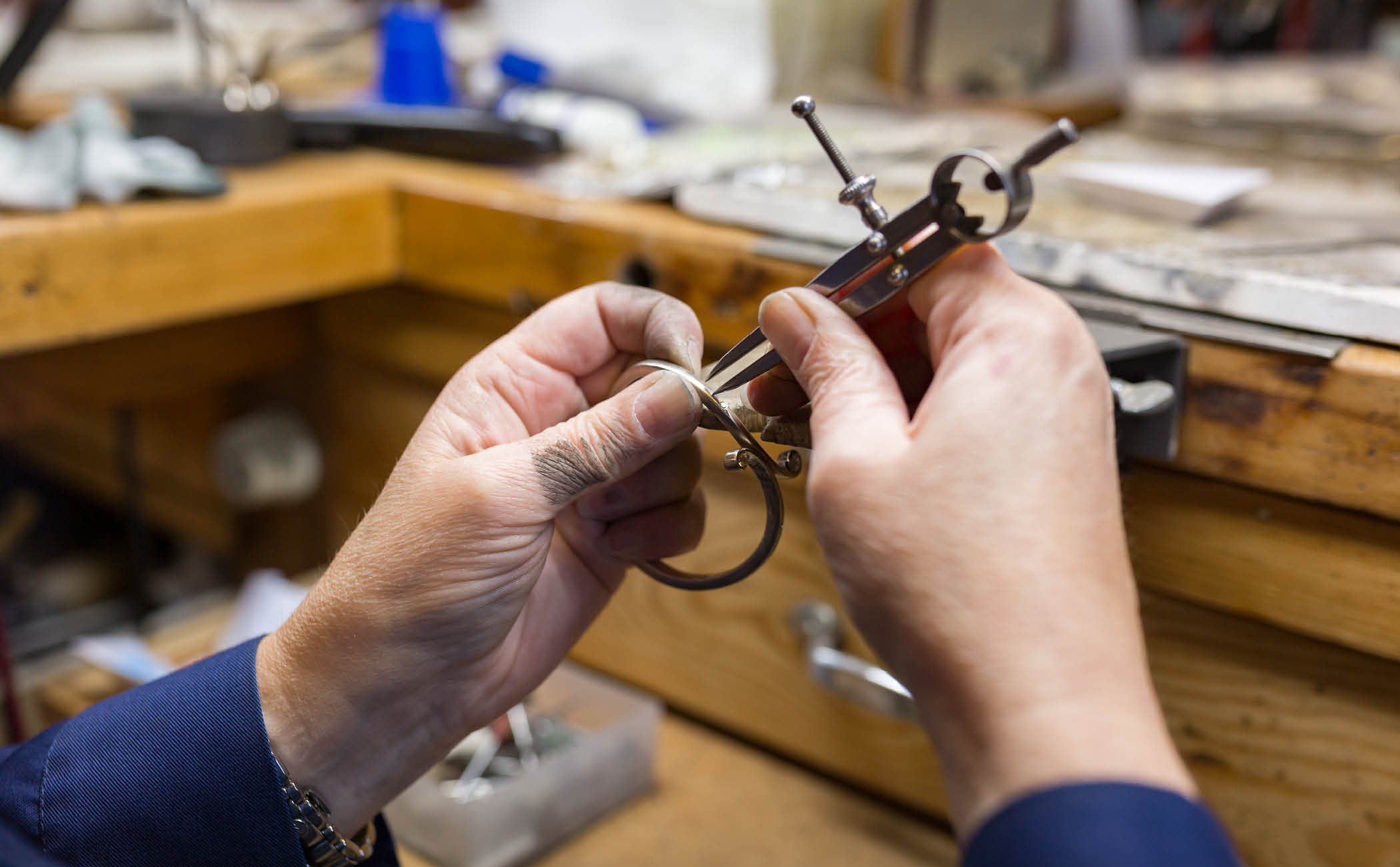 Jewellery Repair David M Robinson