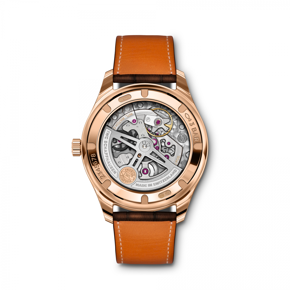 Portugieser Automatic Rose Gold 40mm Watch