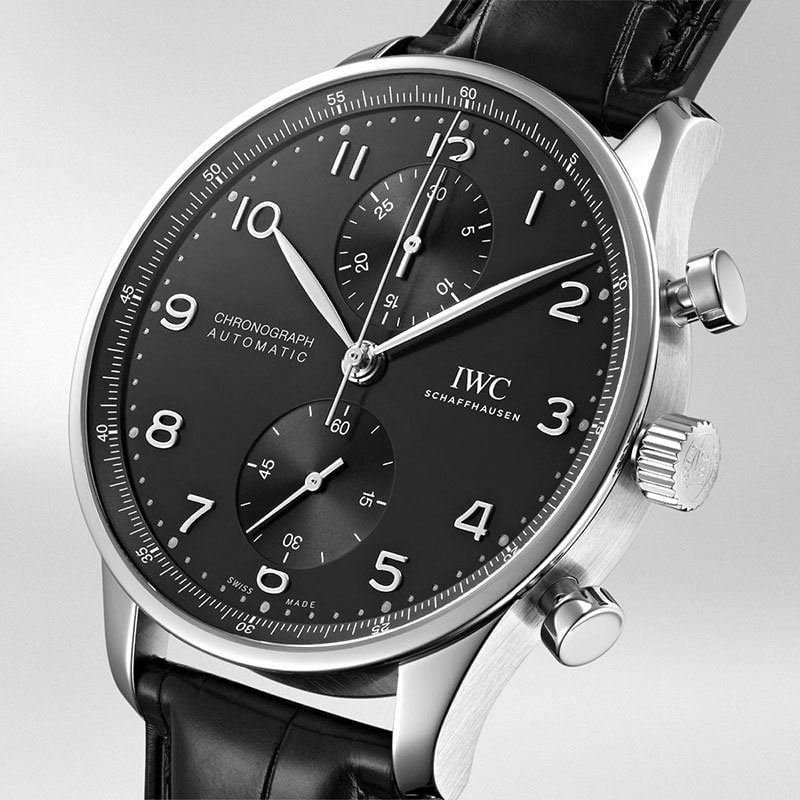 IWC Portugieser Chronograph IWC Portugieser Chronograph