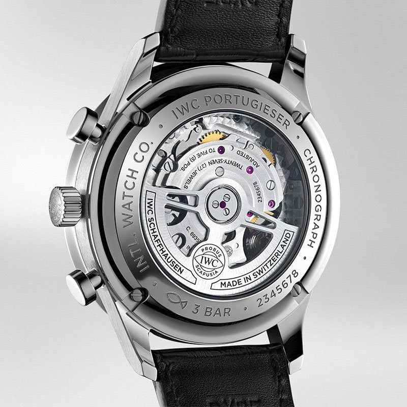 IWC Portugieser Chronograph IWC Portugieser Chronograph