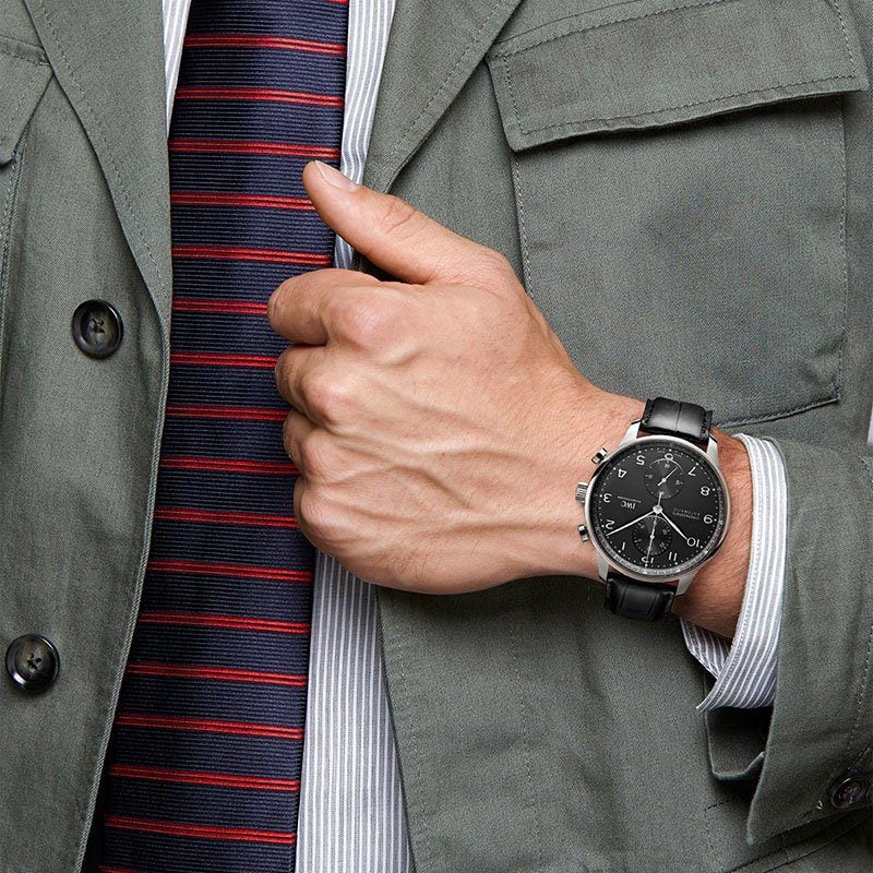IWC Portugieser Chronograph IWC Portugieser Chronograph