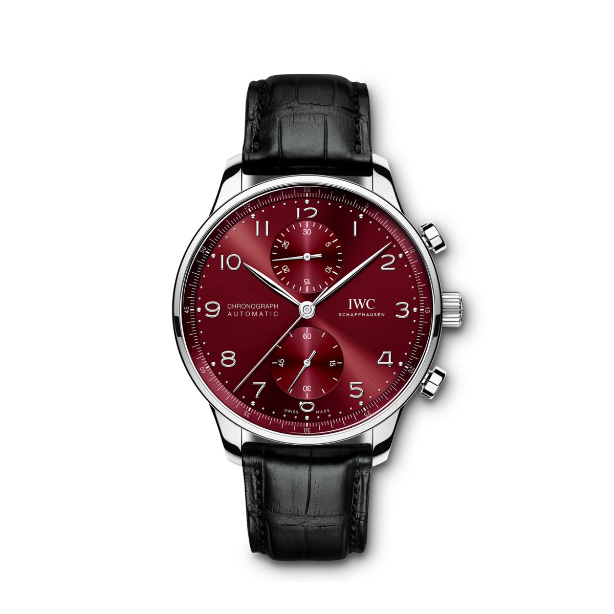 IWC Portugieser Chronograph IWC Portugieser Chronograph
