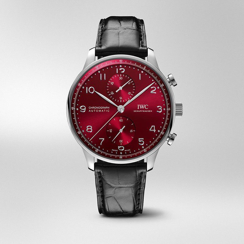 IWC Portugieser Chronograph IWC Portugieser Chronograph