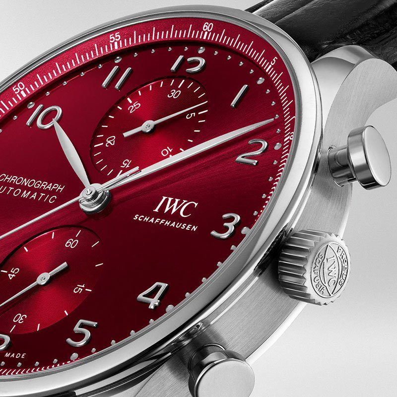 IWC Portugieser Chronograph IWC Portugieser Chronograph