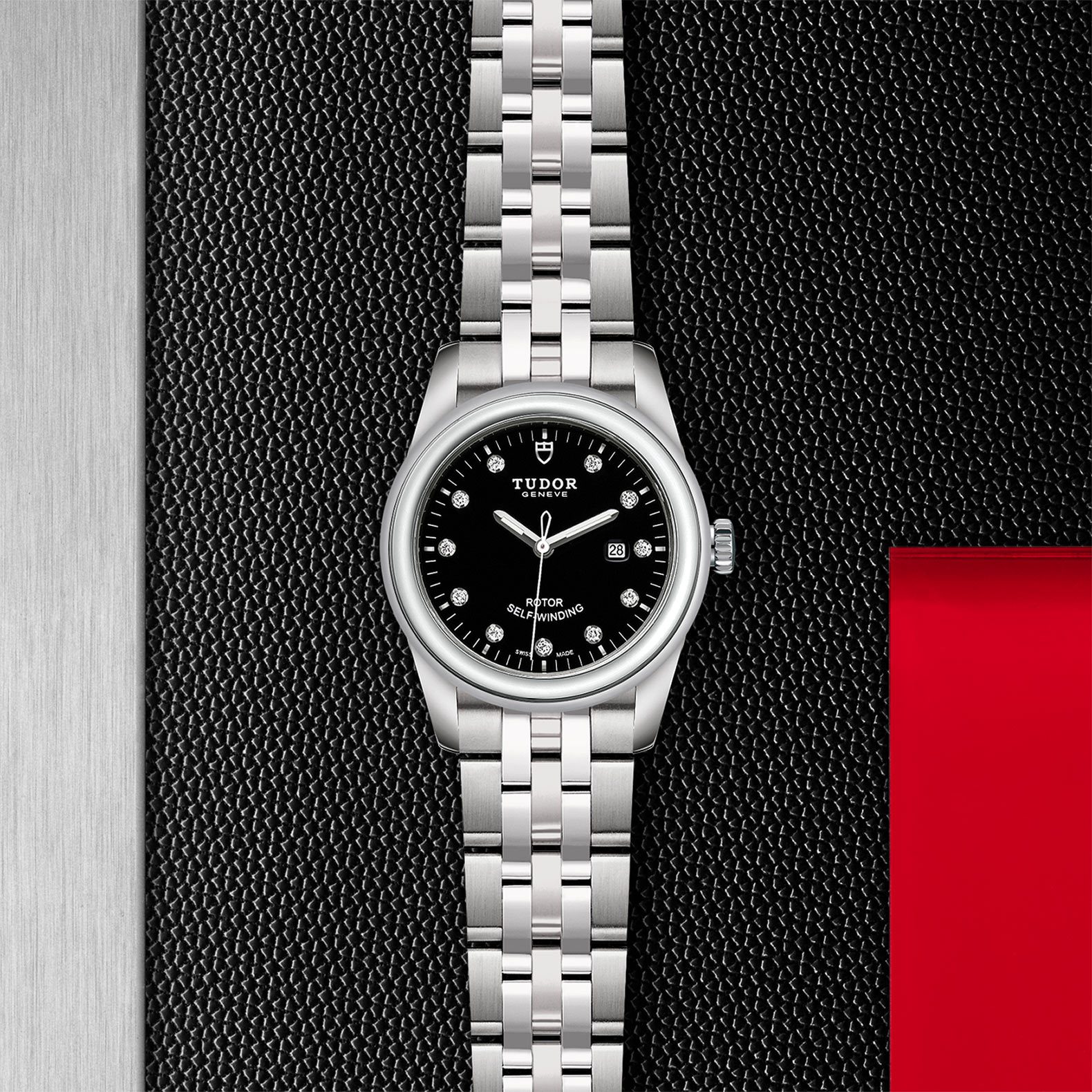 TUDOR Glamour Date TUDOR Glamour Date