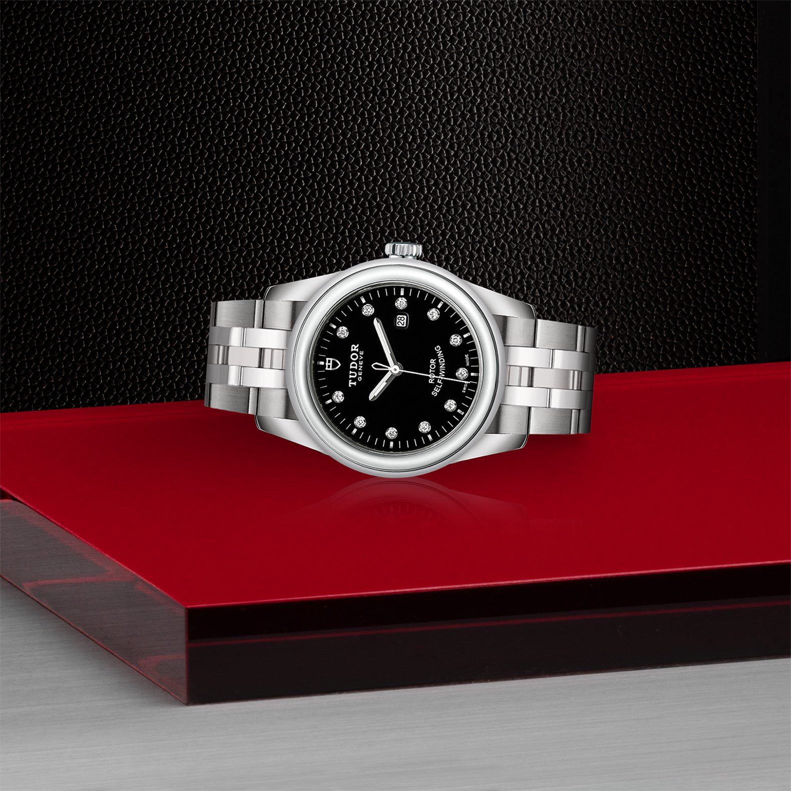 TUDOR Glamour Date TUDOR Glamour Date