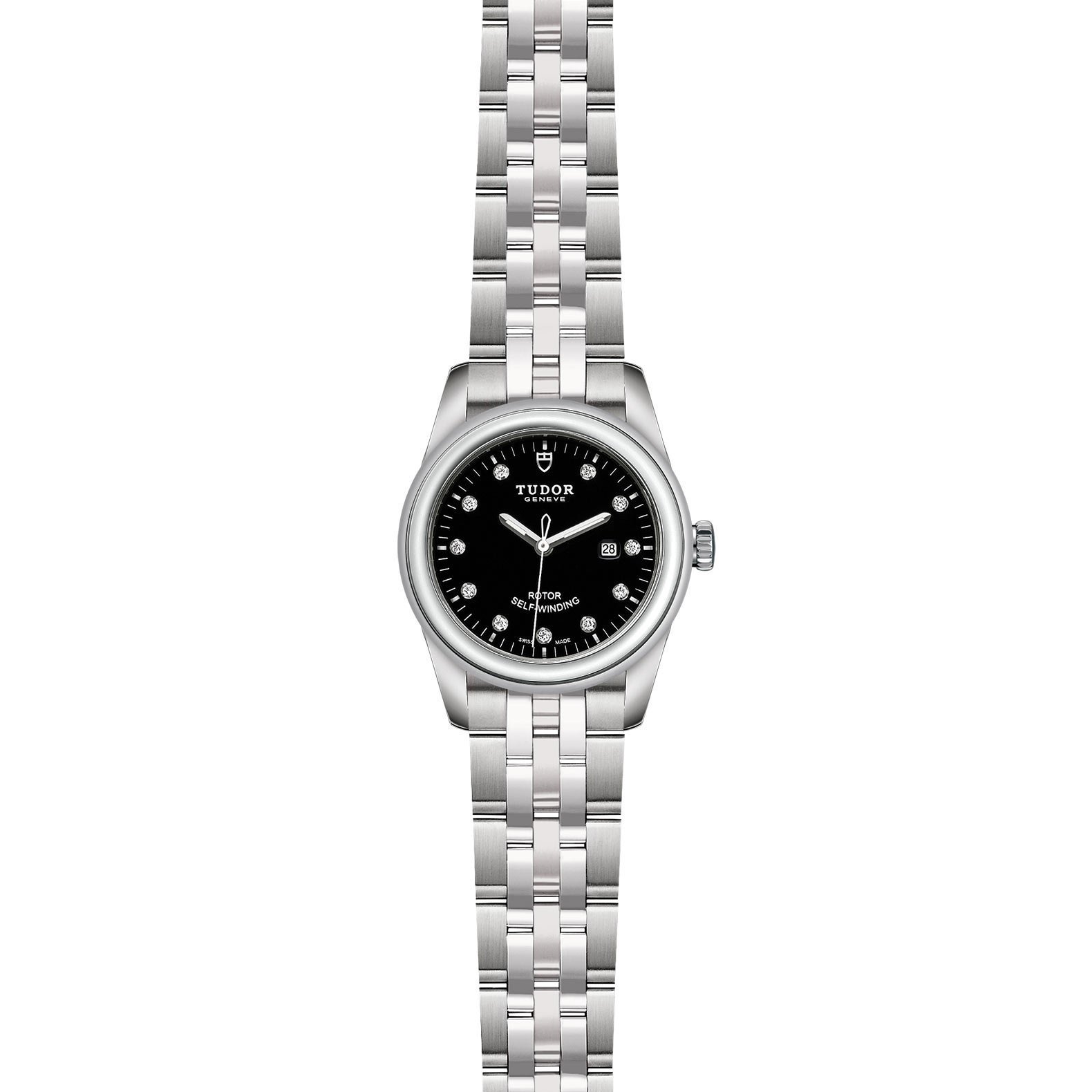 Glamour Date Automatic 31mm Watch