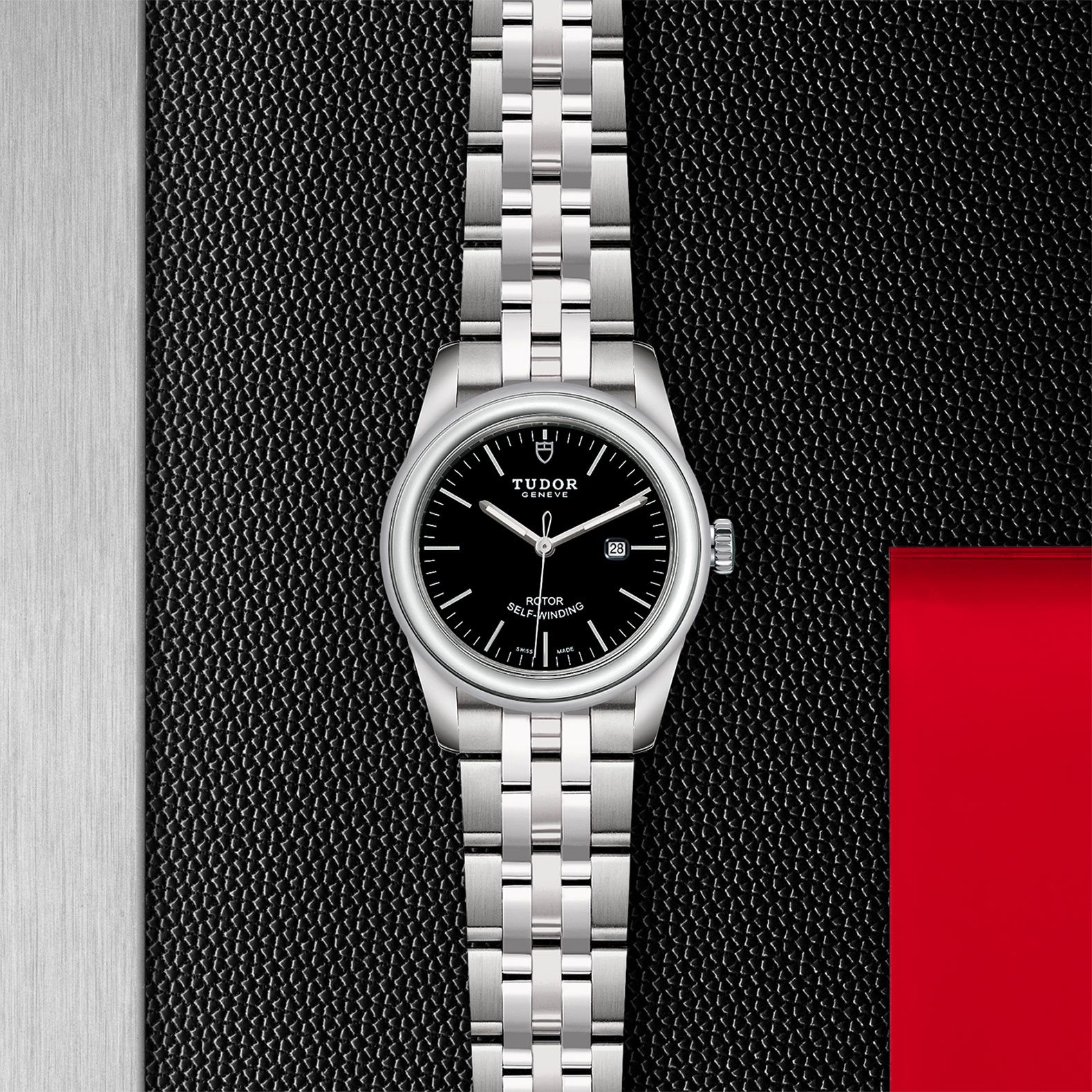 Glamour Date Automatic 31mm Watch Glamour Date Automatic 31mm Watch