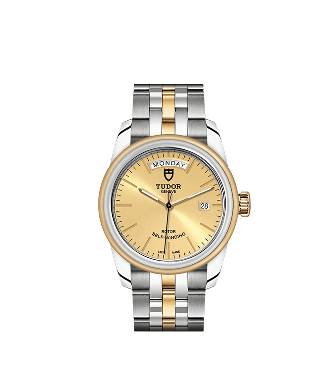 Glamour Date+Day Automatic 39mm Watch Glamour Date+Day Automatic 39mm Watch
