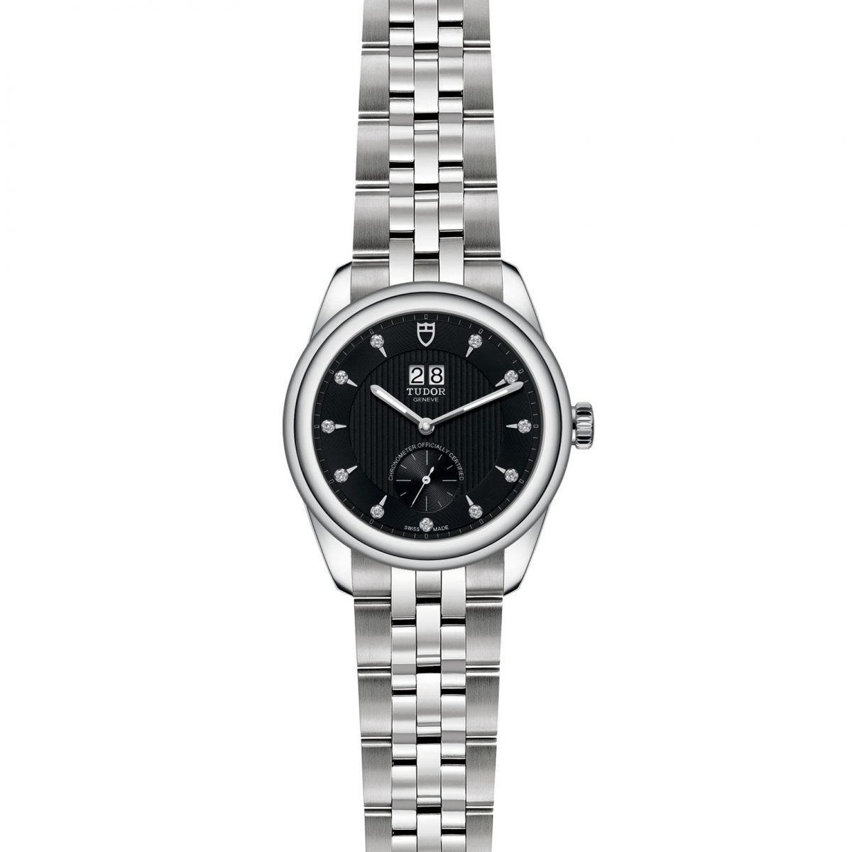 Glamour Double Date Automatic 42mm Watch