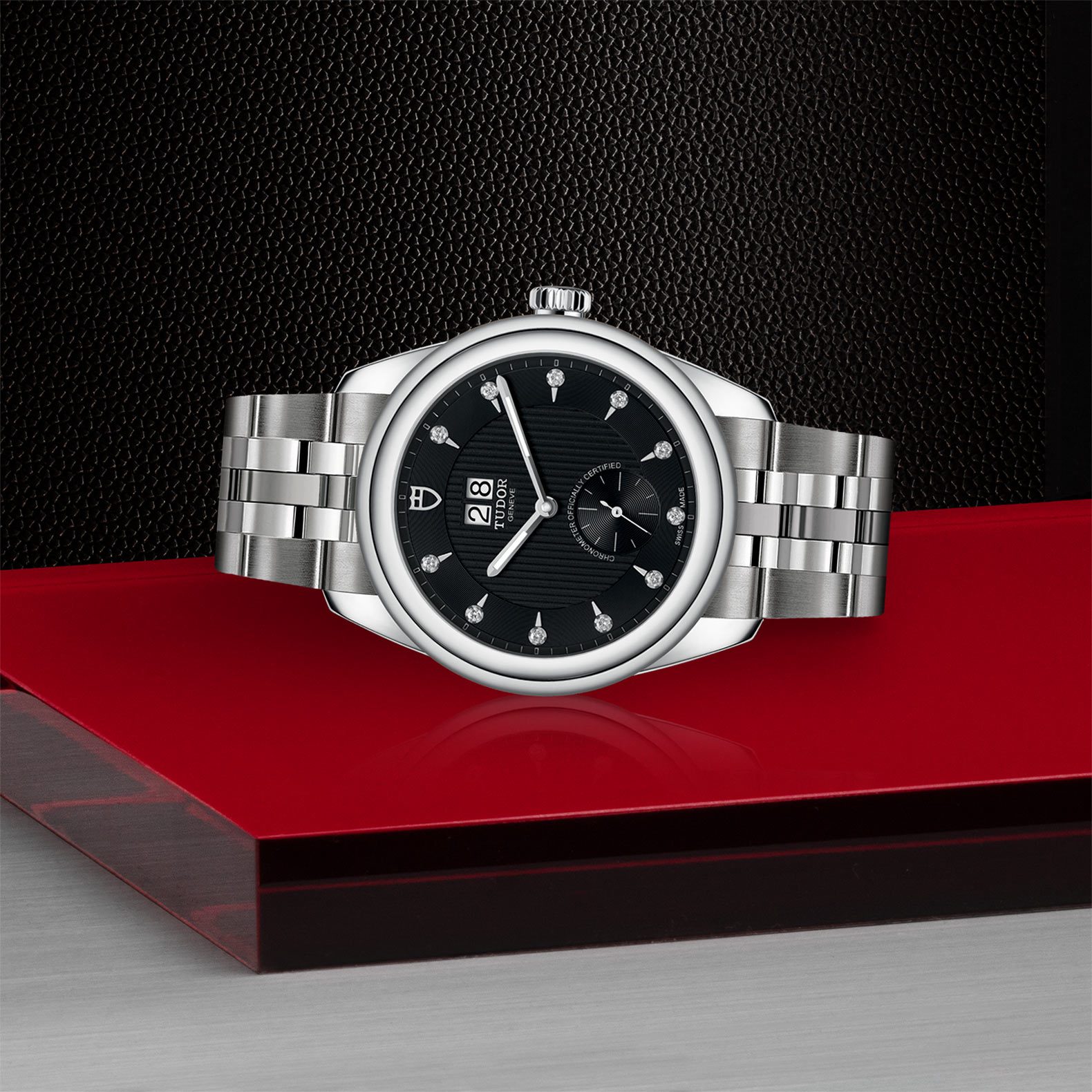 Glamour Double Date Automatic 42mm Watch Glamour Double Date Automatic 42mm Watch