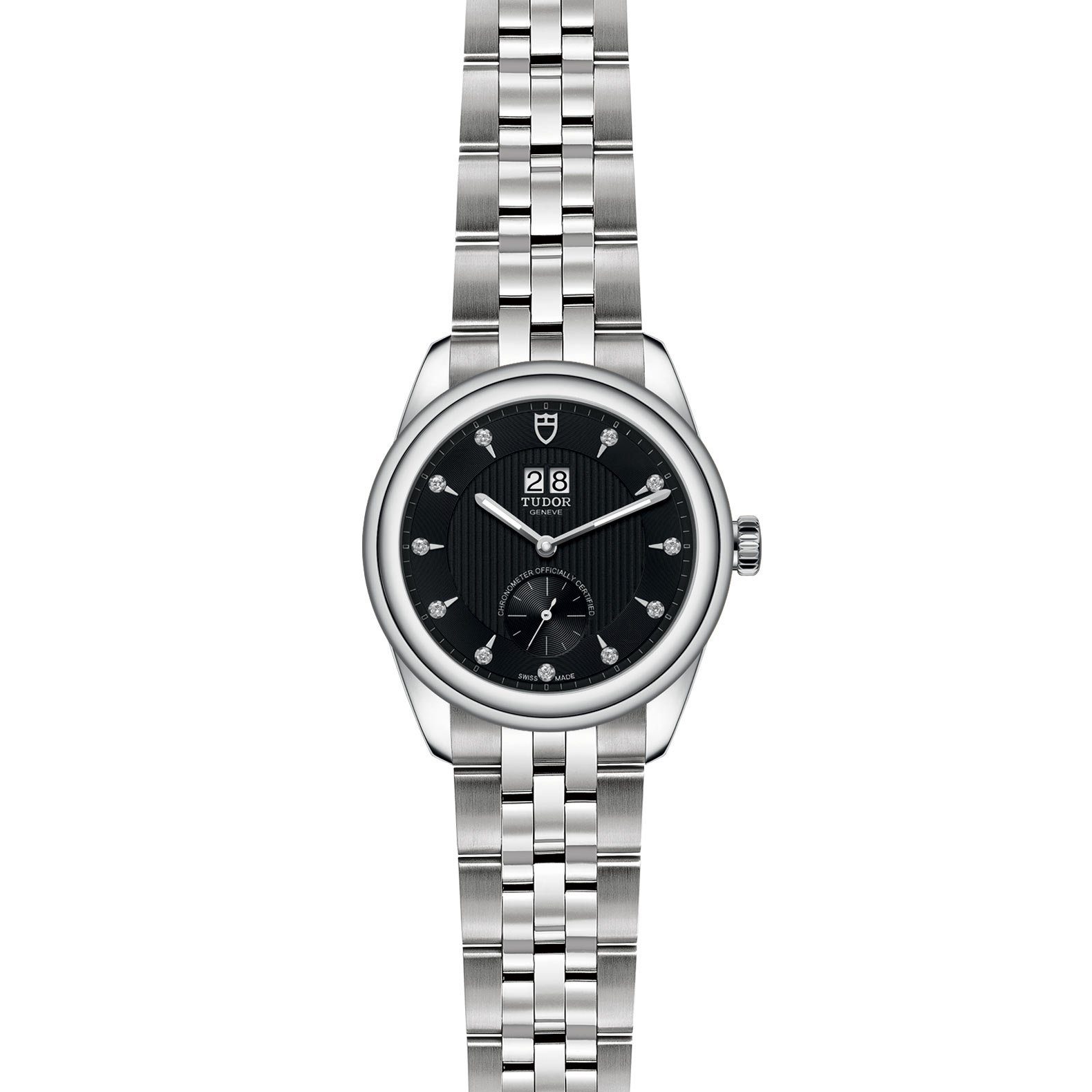 Glamour Double Date Automatic 42mm Watch Glamour Double Date Automatic 42mm Watch
