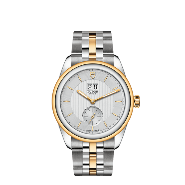 Glamour Double Date Automatic 42mm Watch