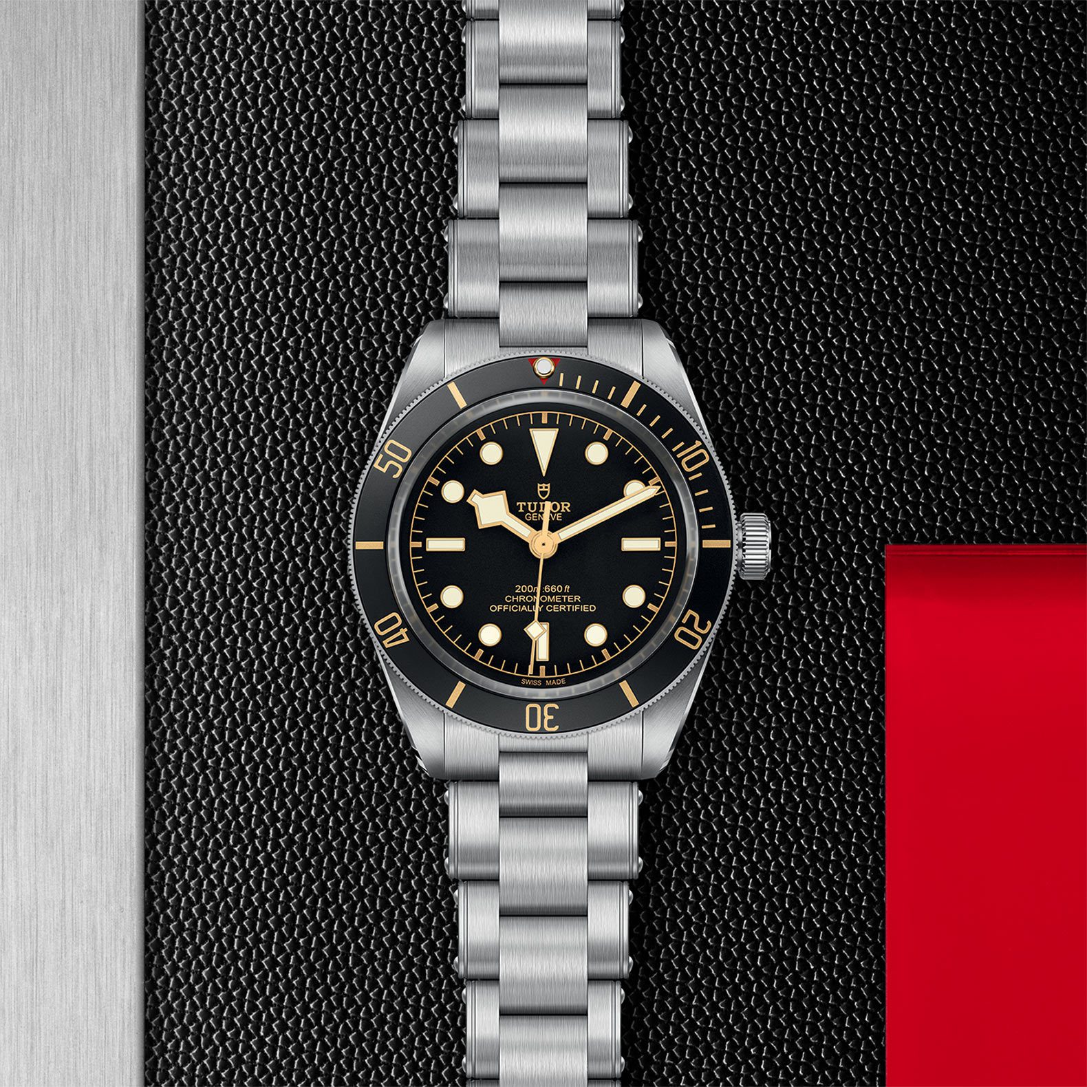 Black Bay Fifty‑Eight Automatic 39mm Watch Black Bay Fifty‑Eight Automatic 39mm Watch