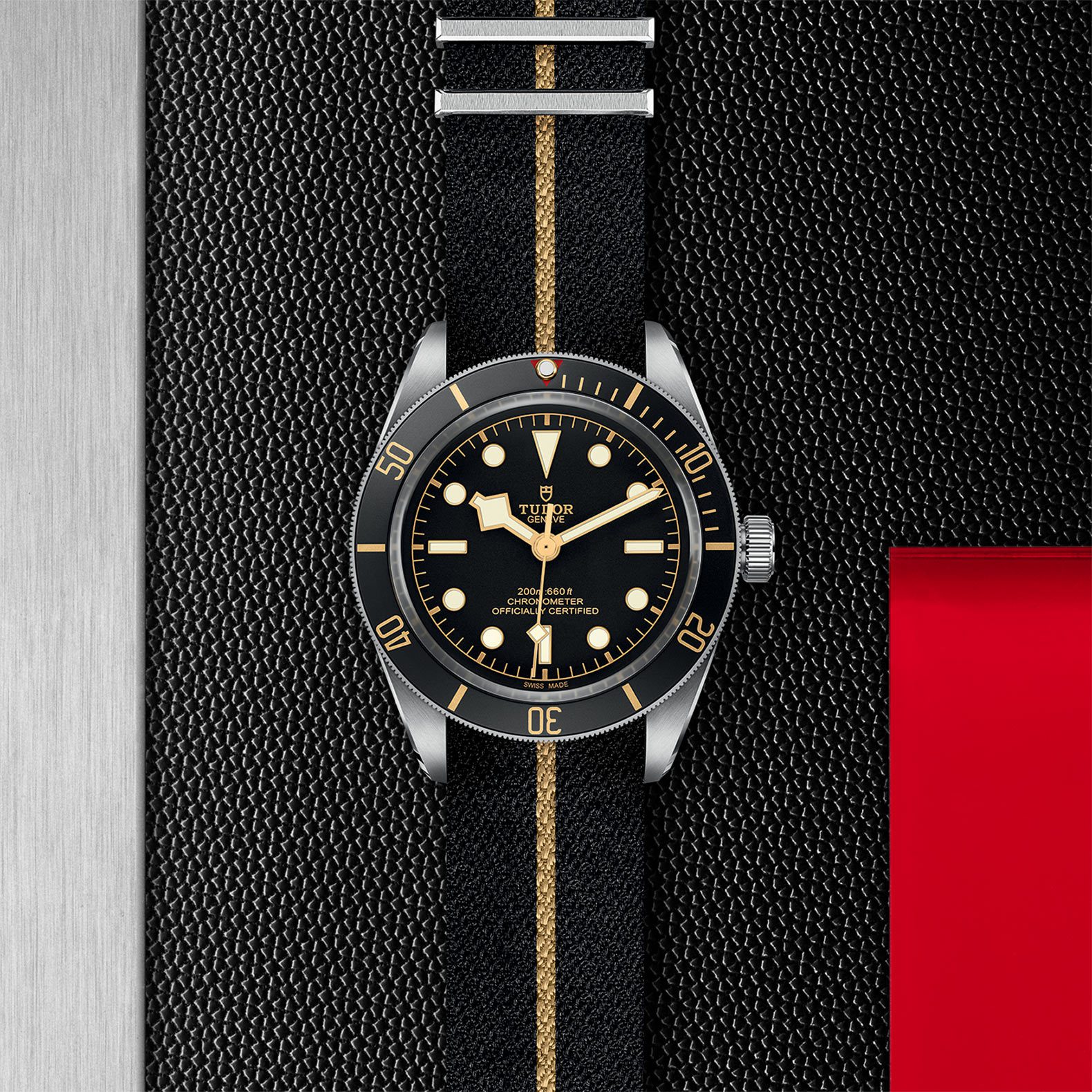TUDOR Black Bay Fifty‑Eight TUDOR Black Bay Fifty‑Eight