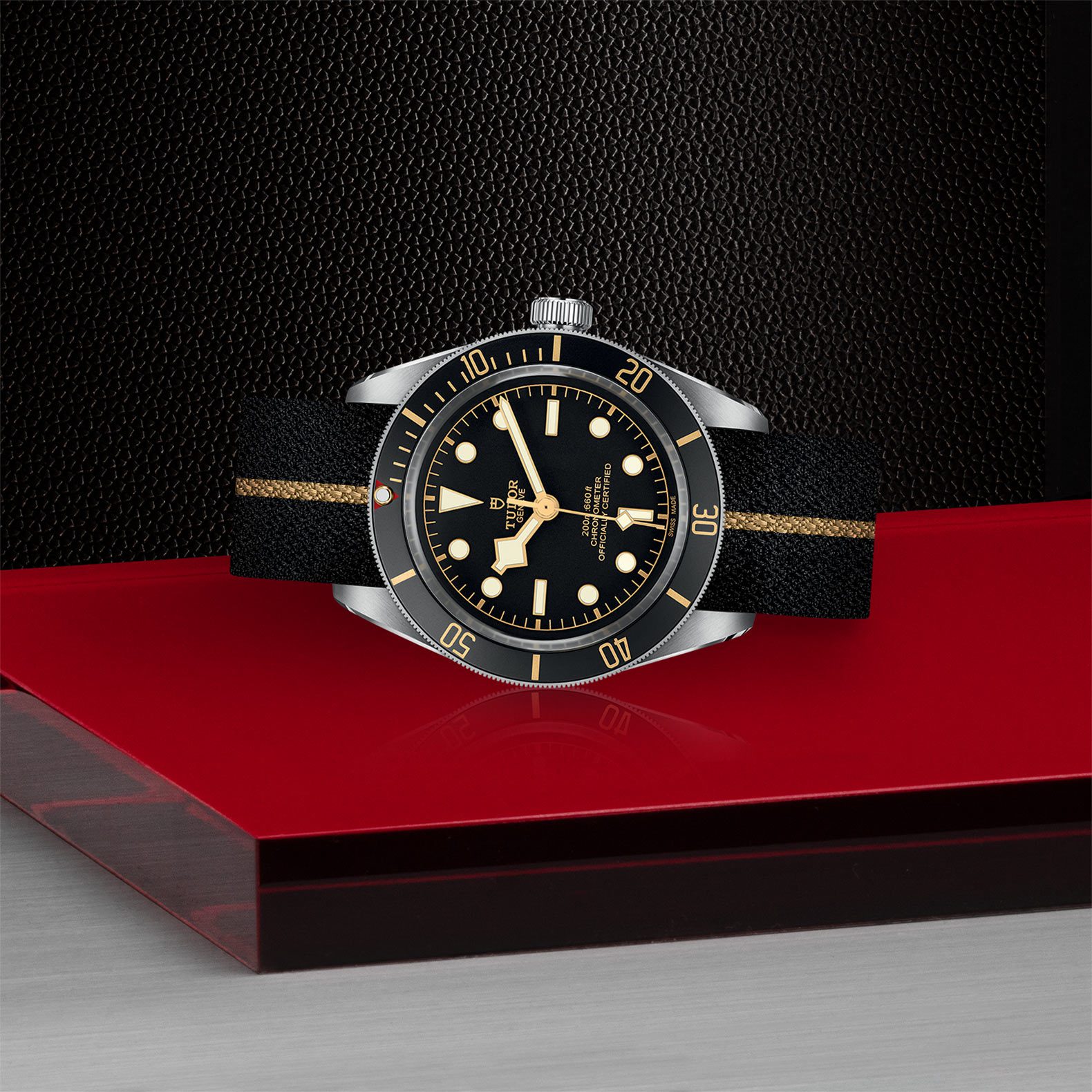 TUDOR Black Bay Fifty‑Eight TUDOR Black Bay Fifty‑Eight