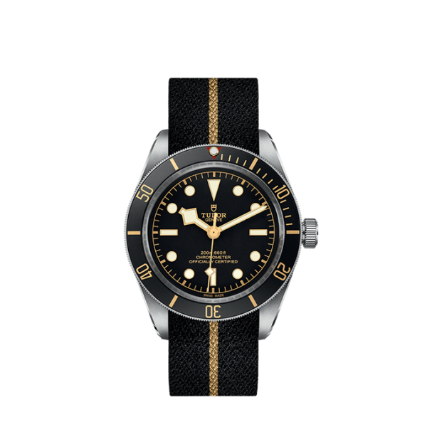 Black Bay Fifty‑Eight Automatic 39mm Watch