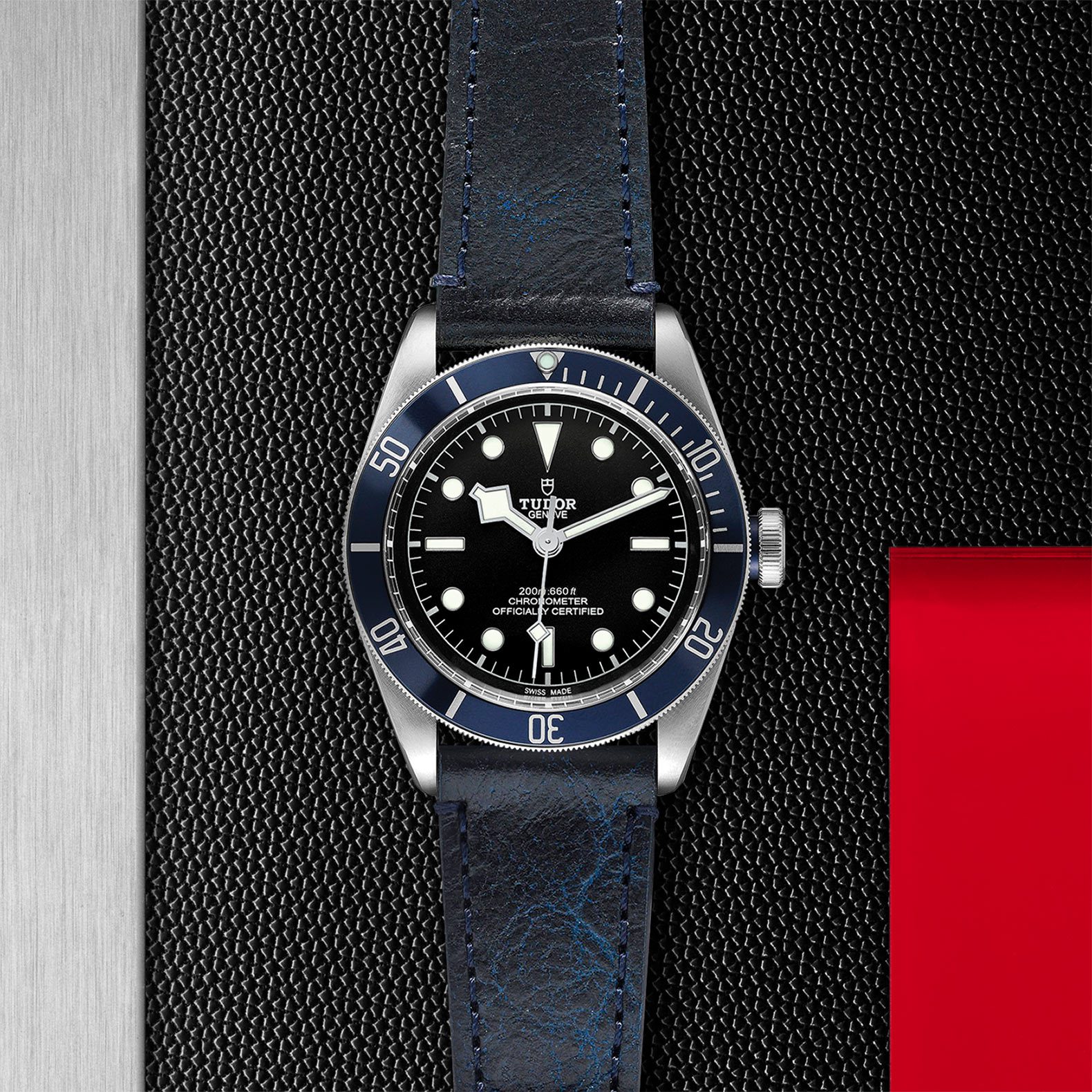 Black Bay Automatic 41mm Watch Black Bay Automatic 41mm Watch