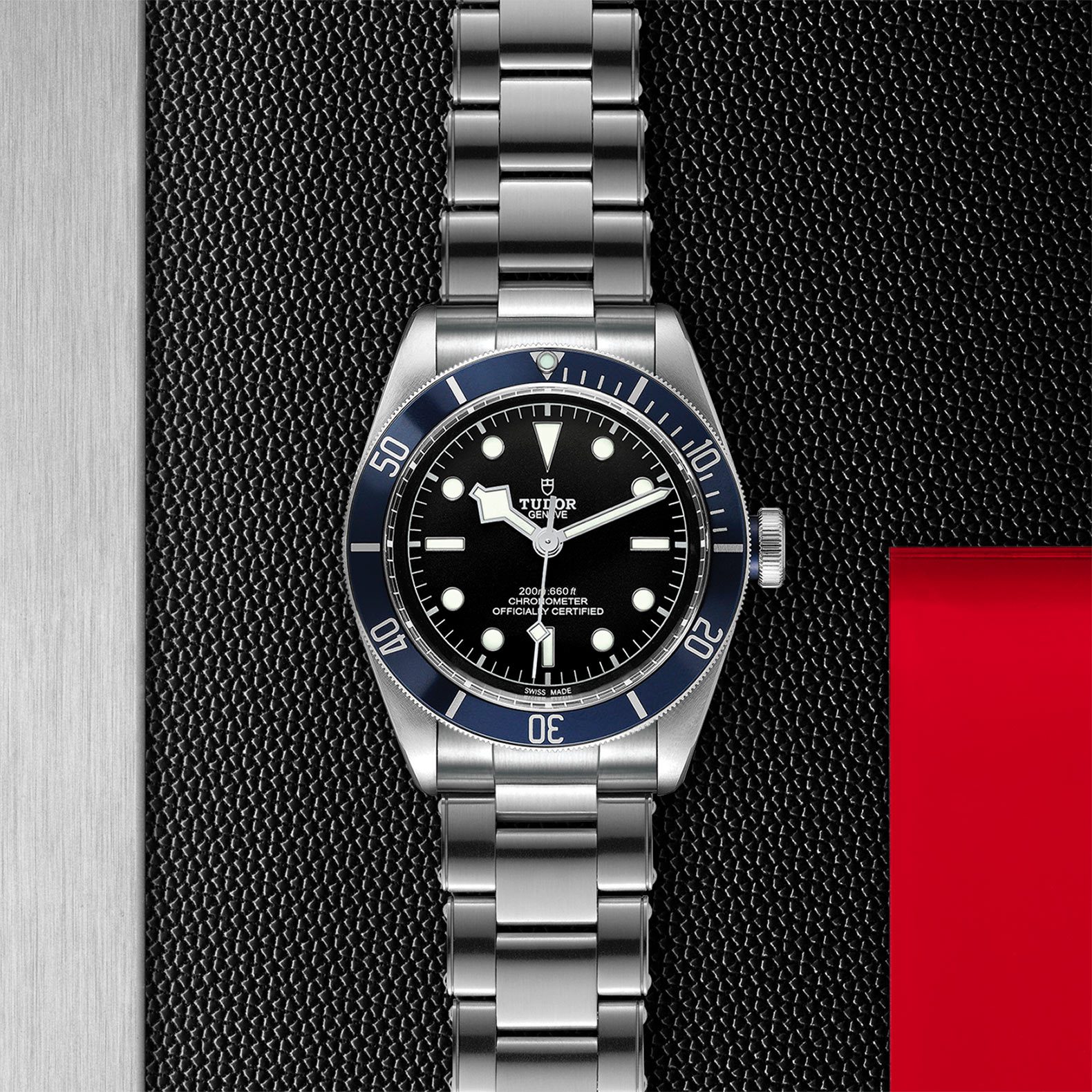 Black Bay Automatic 41mm Watch Black Bay Automatic 41mm Watch
