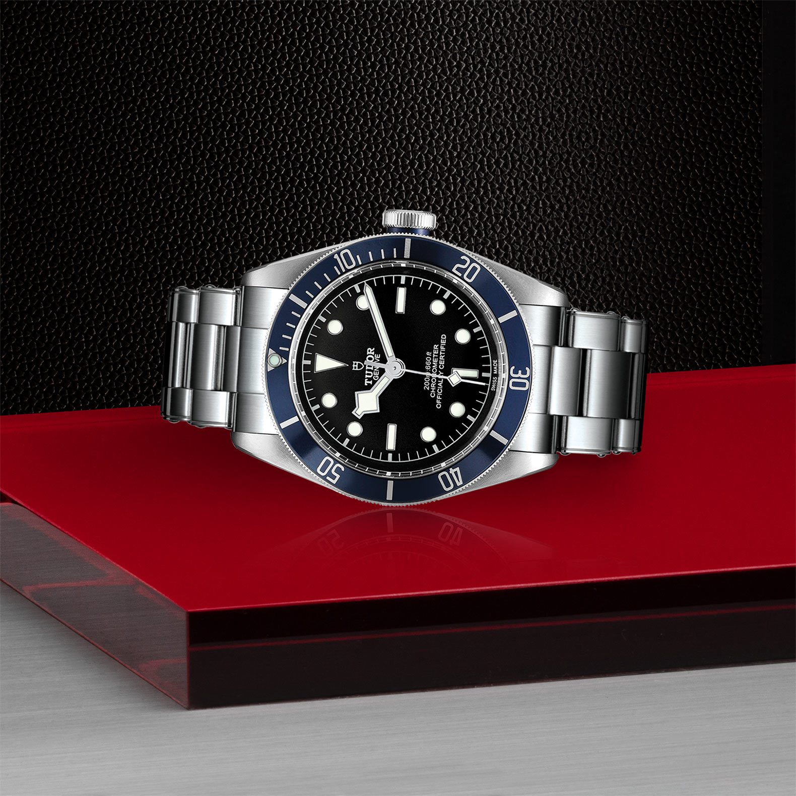 Black Bay Automatic 41mm Watch Black Bay Automatic 41mm Watch