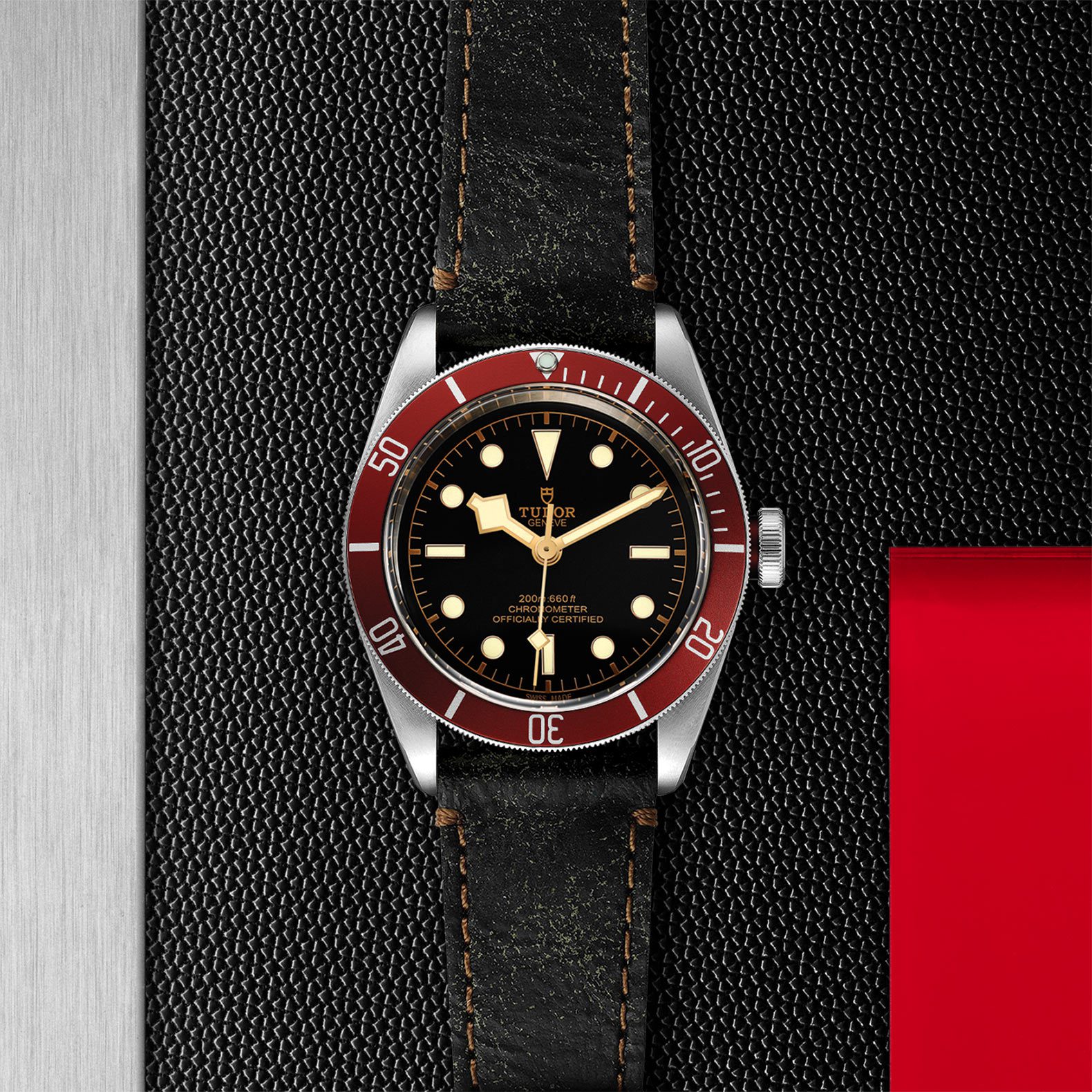 Black Bay Automatic 41mm Watch Black Bay Automatic 41mm Watch