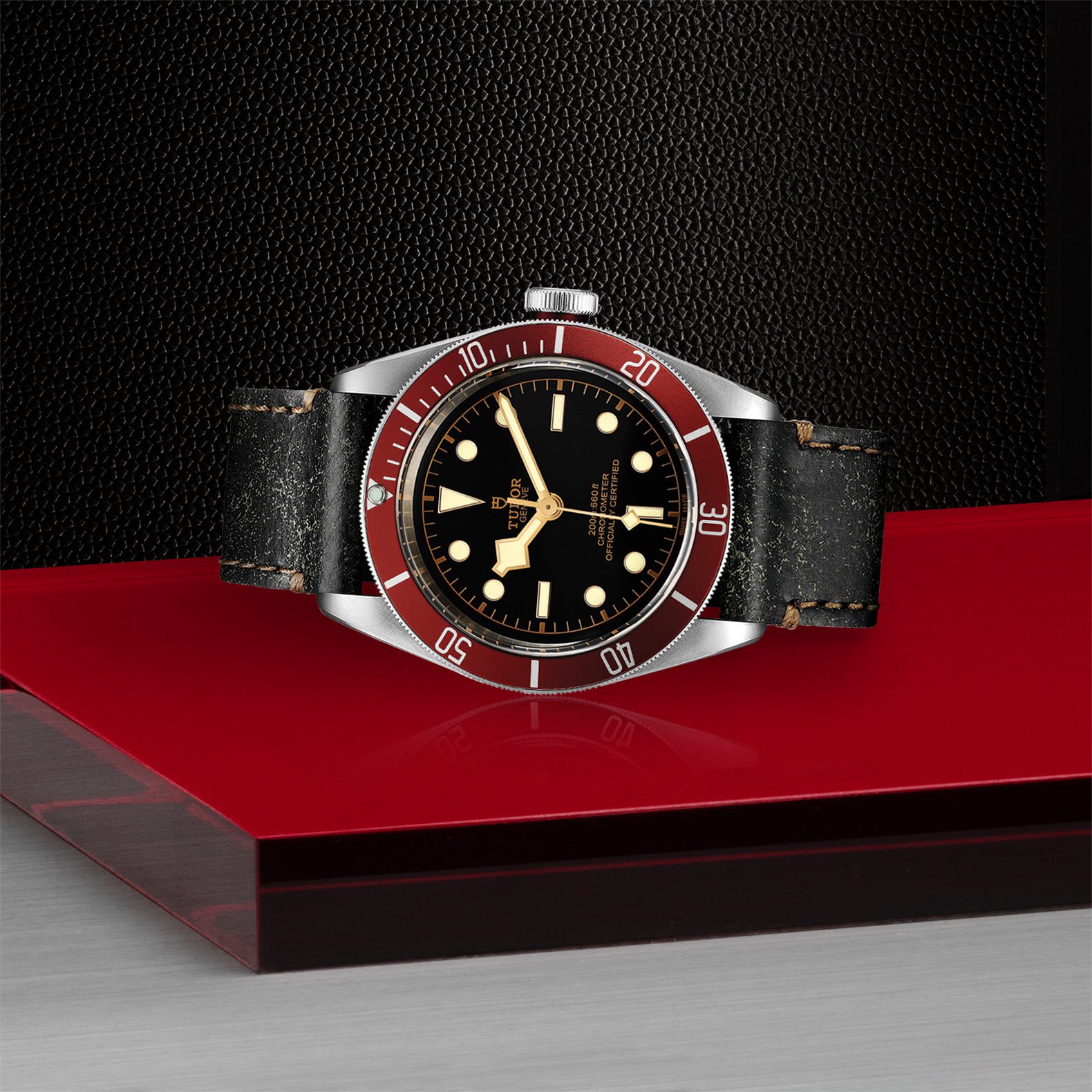 Black Bay Automatic 41mm Watch Black Bay Automatic 41mm Watch