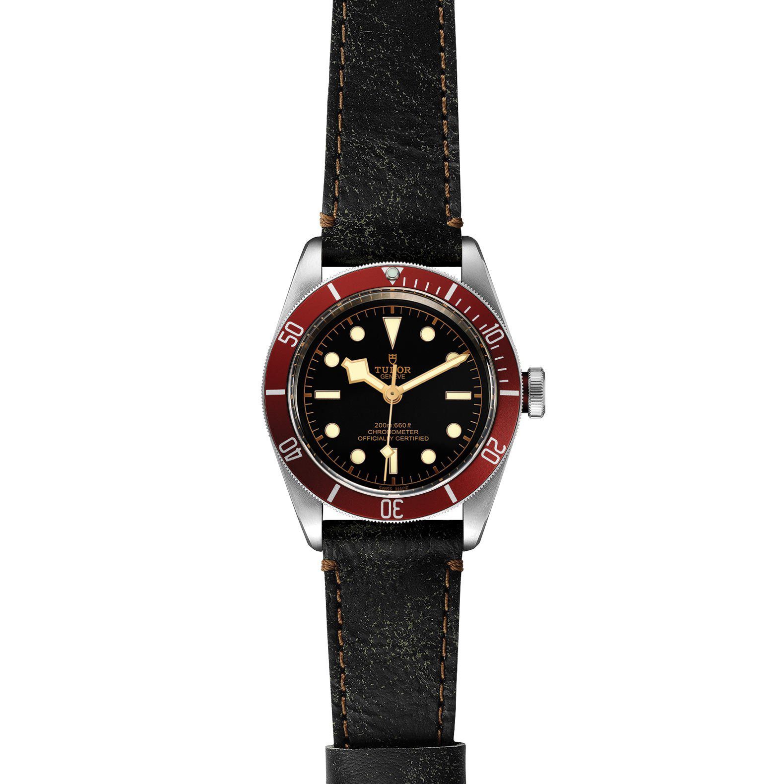 Black Bay Automatic 41mm Watch Black Bay Automatic 41mm Watch