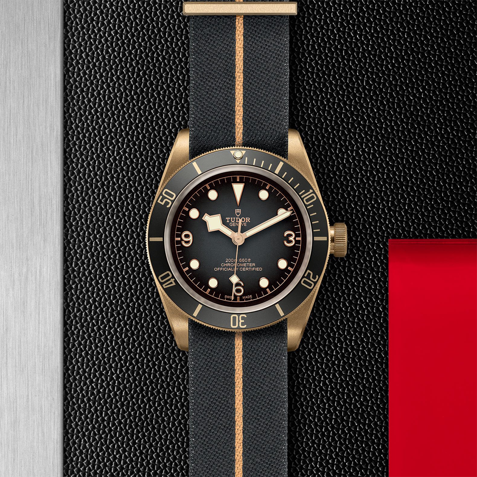 Black Bay Bronze Automatic 43mm Watch Black Bay Bronze Automatic 43mm Watch