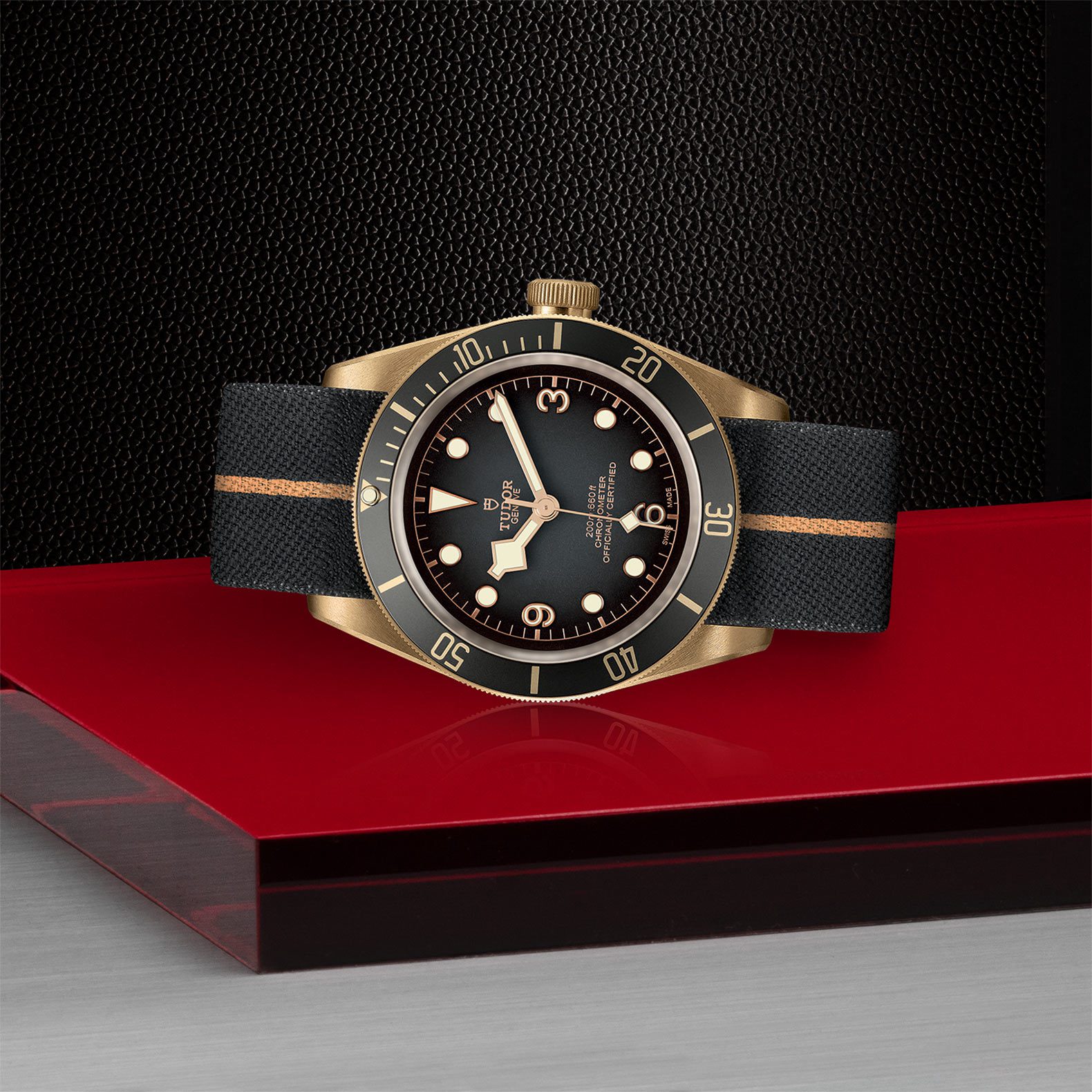 Black Bay Bronze Automatic 43mm Watch Black Bay Bronze Automatic 43mm Watch