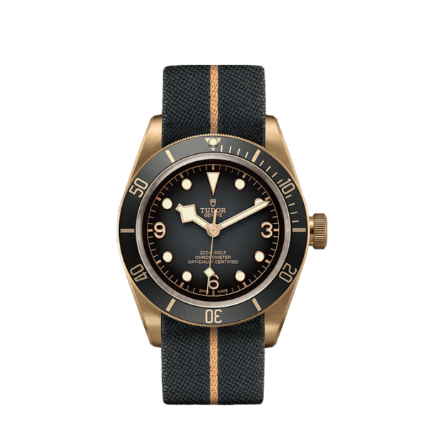 Black Bay Bronze Automatic 43mm Watch