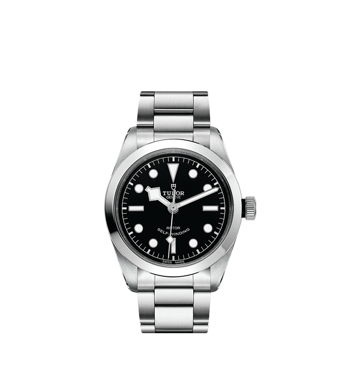 Black Bay 36 Automatic Watch